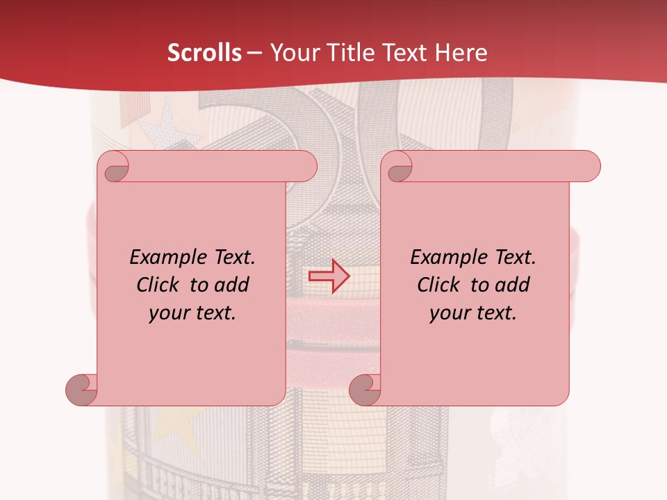 Cash Cost Buy PowerPoint Template