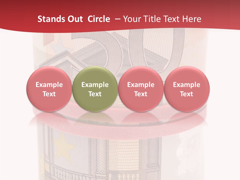 Cash Cost Buy PowerPoint Template