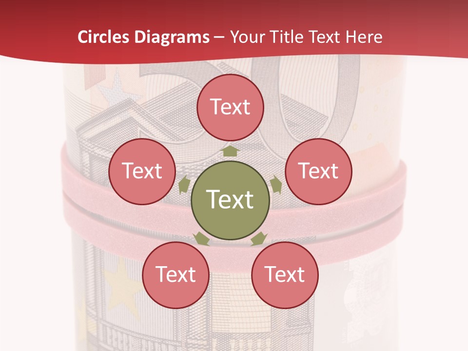 Cash Cost Buy PowerPoint Template