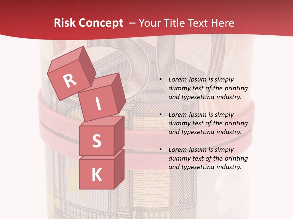 Cash Cost Buy PowerPoint Template