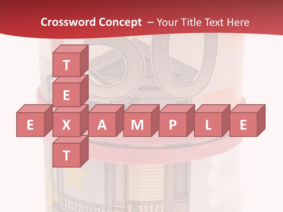 Cash Cost Buy PowerPoint Template