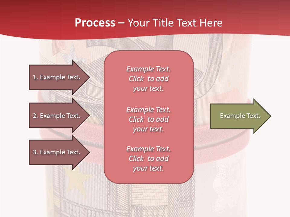 Cash Cost Buy PowerPoint Template