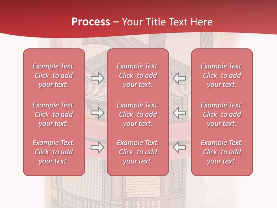 Cash Cost Buy PowerPoint Template