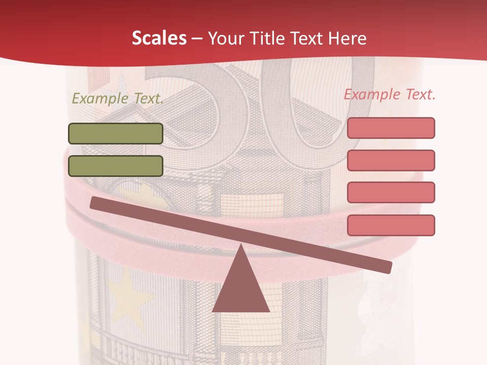 Cash Cost Buy PowerPoint Template