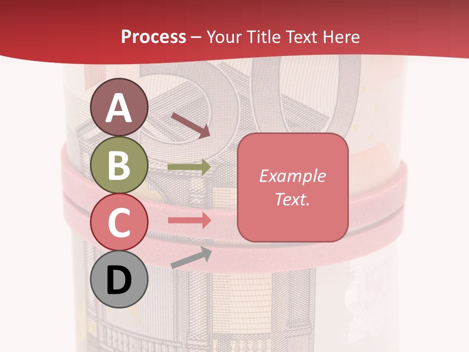 Cash Cost Buy PowerPoint Template