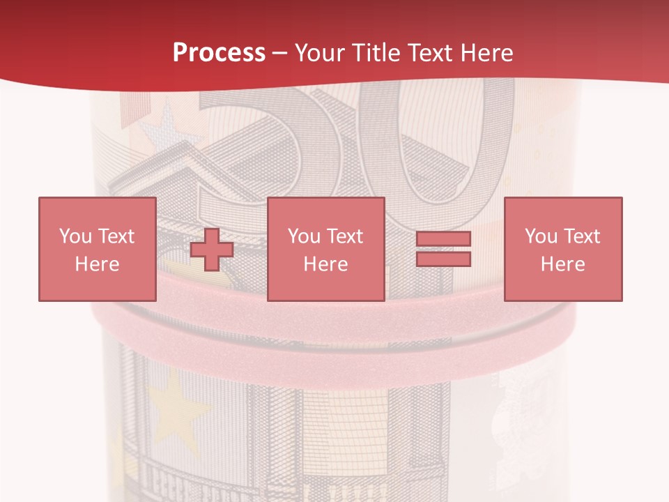 Cash Cost Buy PowerPoint Template