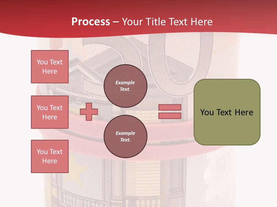 Cash Cost Buy PowerPoint Template