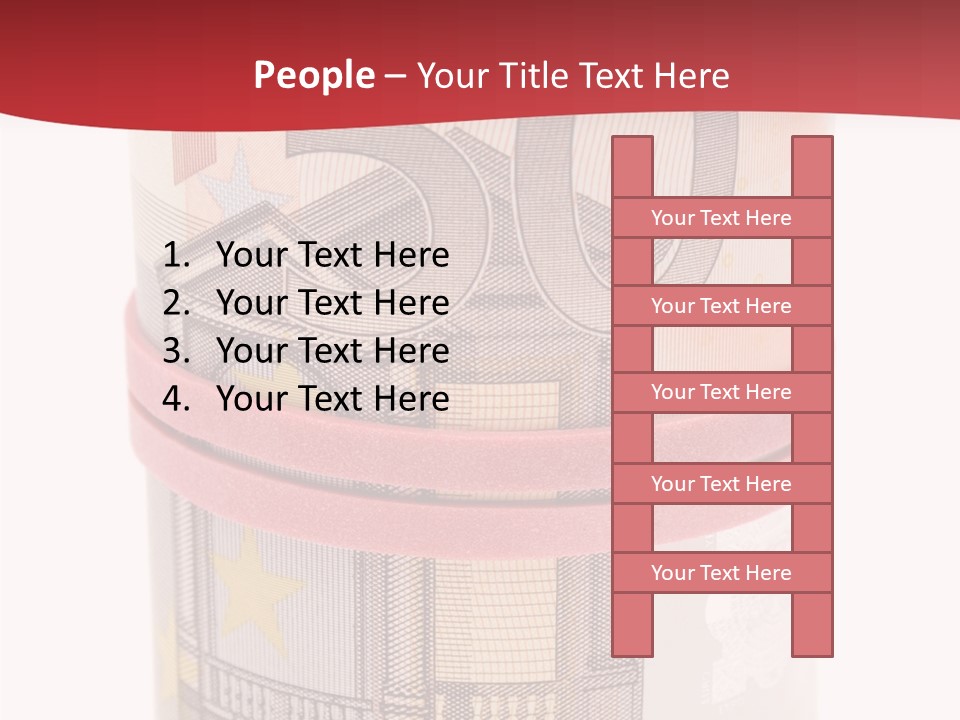 Cash Cost Buy PowerPoint Template