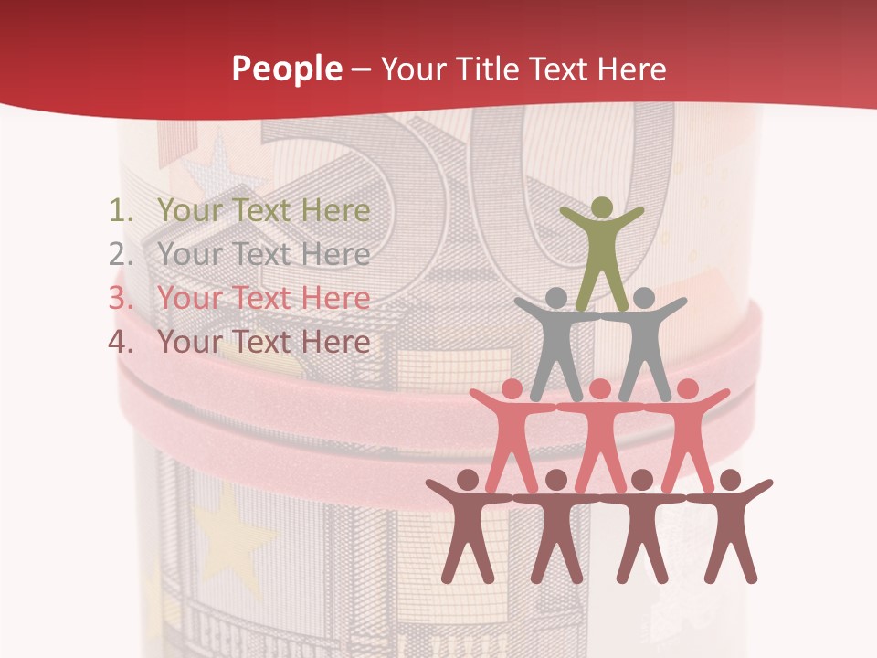 Cash Cost Buy PowerPoint Template