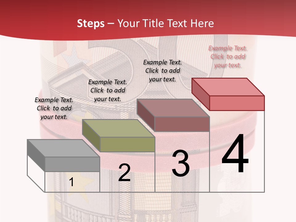 Cash Cost Buy PowerPoint Template