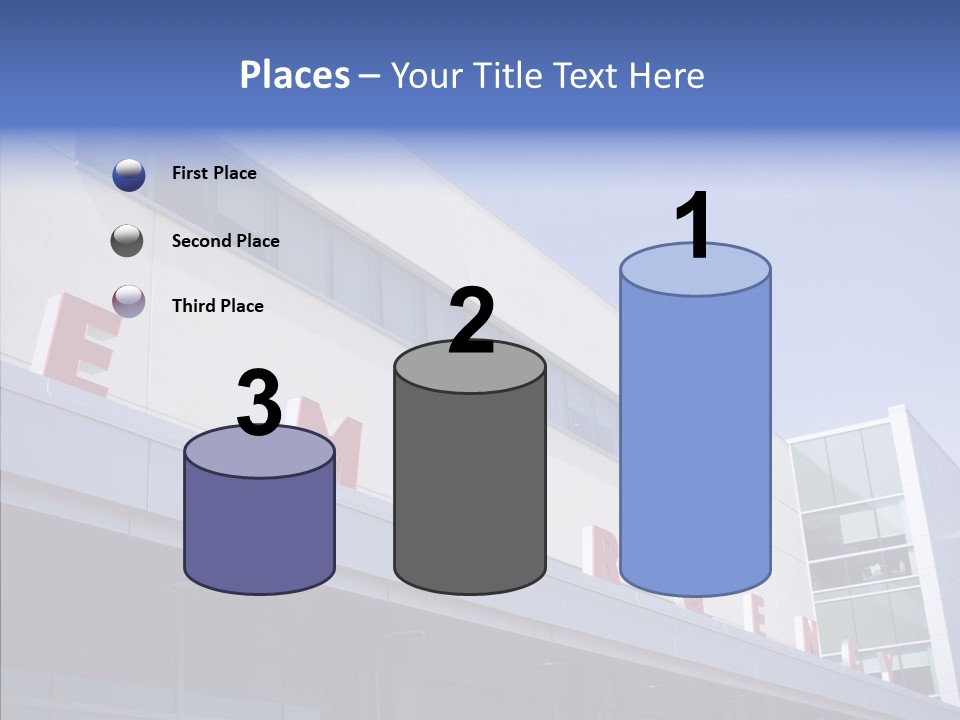 Sky Medics Urgency PowerPoint Template