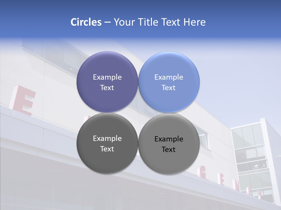 Sky Medics Urgency PowerPoint Template