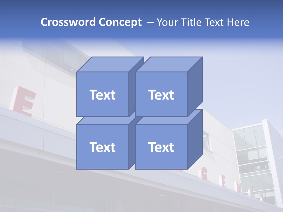 Sky Medics Urgency PowerPoint Template