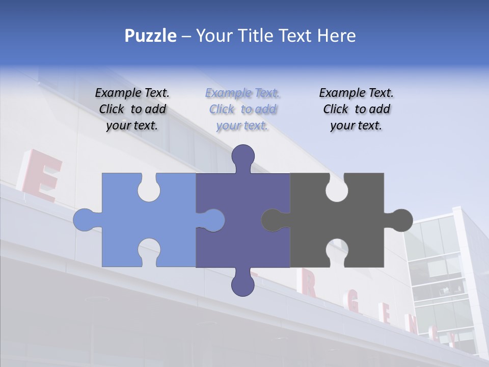 Sky Medics Urgency PowerPoint Template