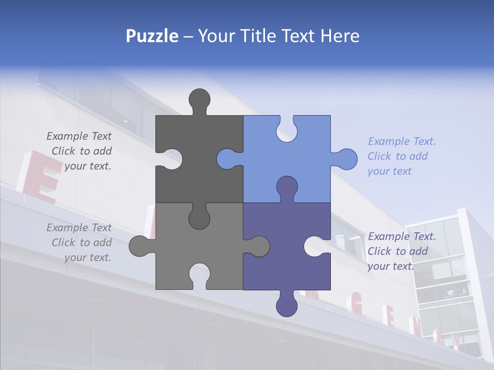 Sky Medics Urgency PowerPoint Template