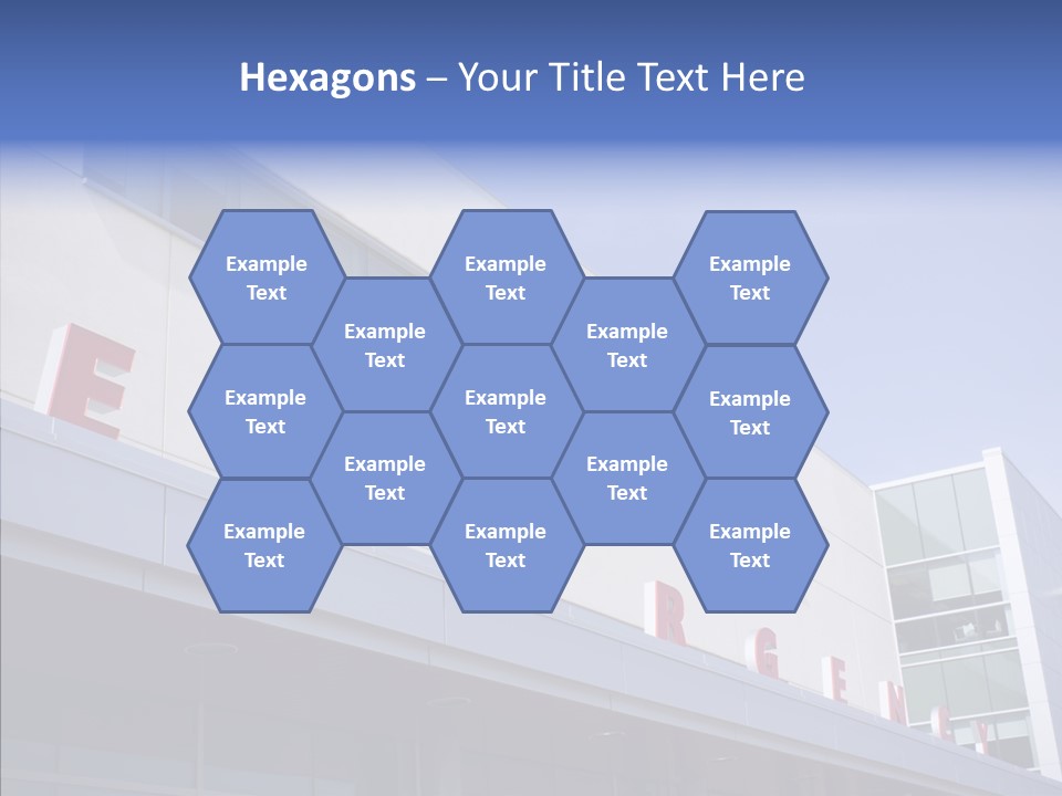 Sky Medics Urgency PowerPoint Template