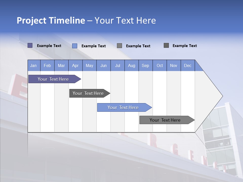 Sky Medics Urgency PowerPoint Template