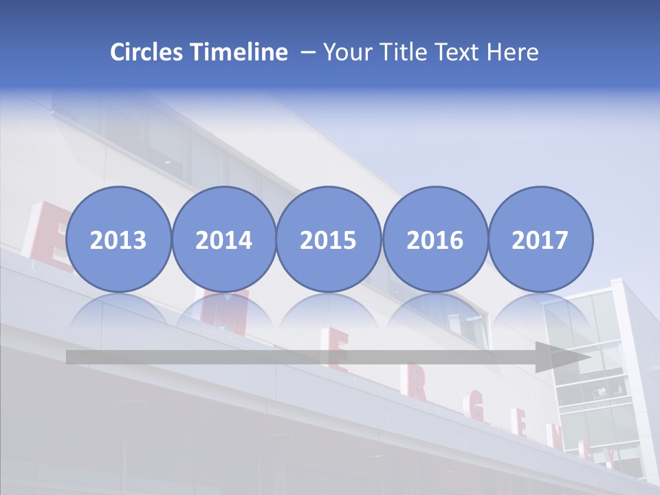 Sky Medics Urgency PowerPoint Template