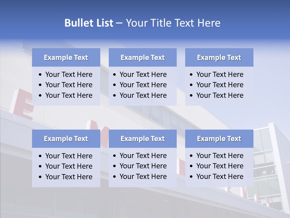Sky Medics Urgency PowerPoint Template
