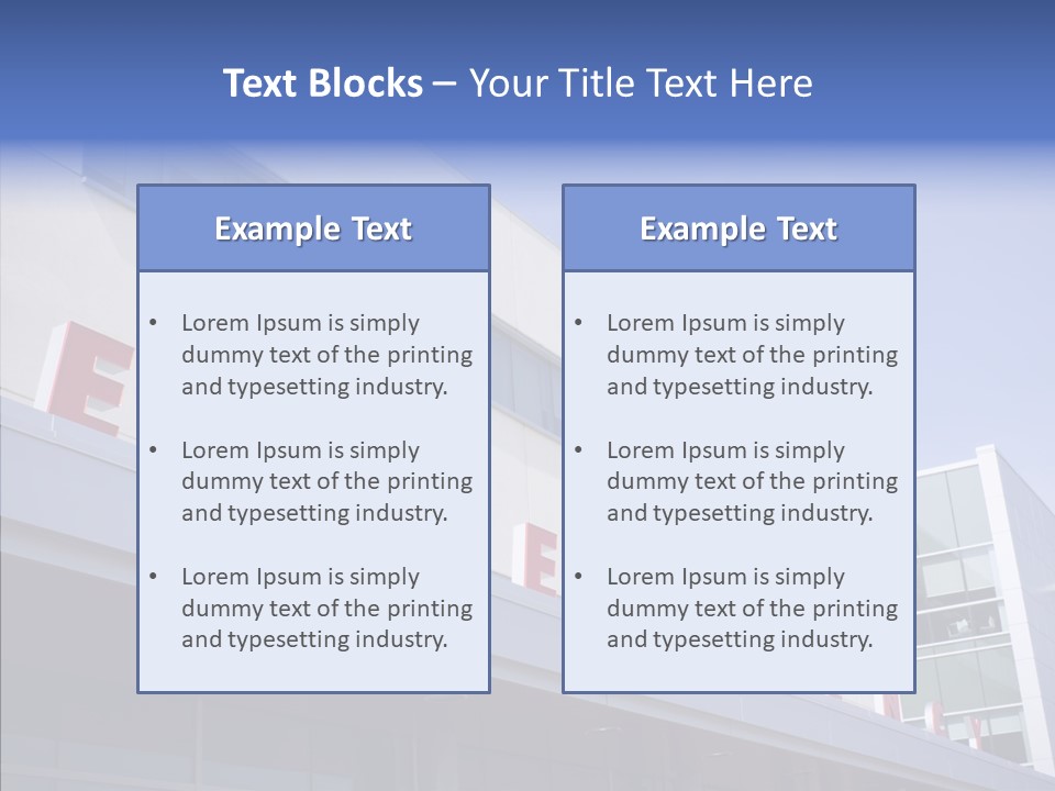 Sky Medics Urgency PowerPoint Template