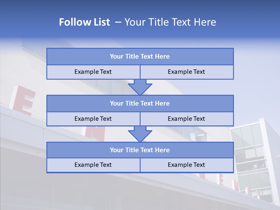 Sky Medics Urgency PowerPoint Template
