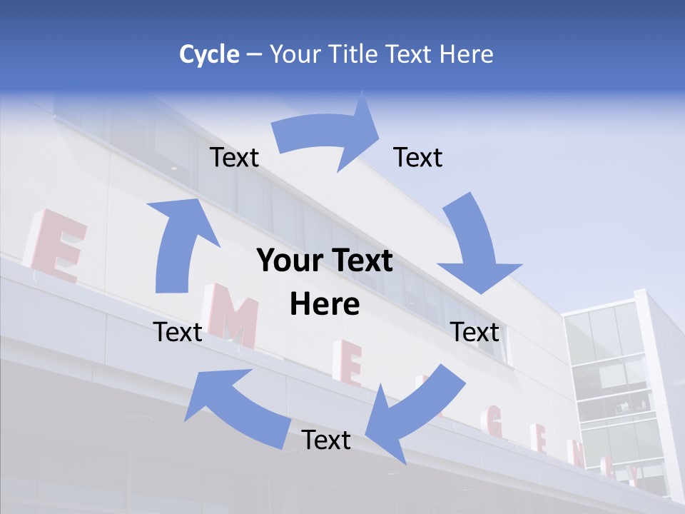 Sky Medics Urgency PowerPoint Template