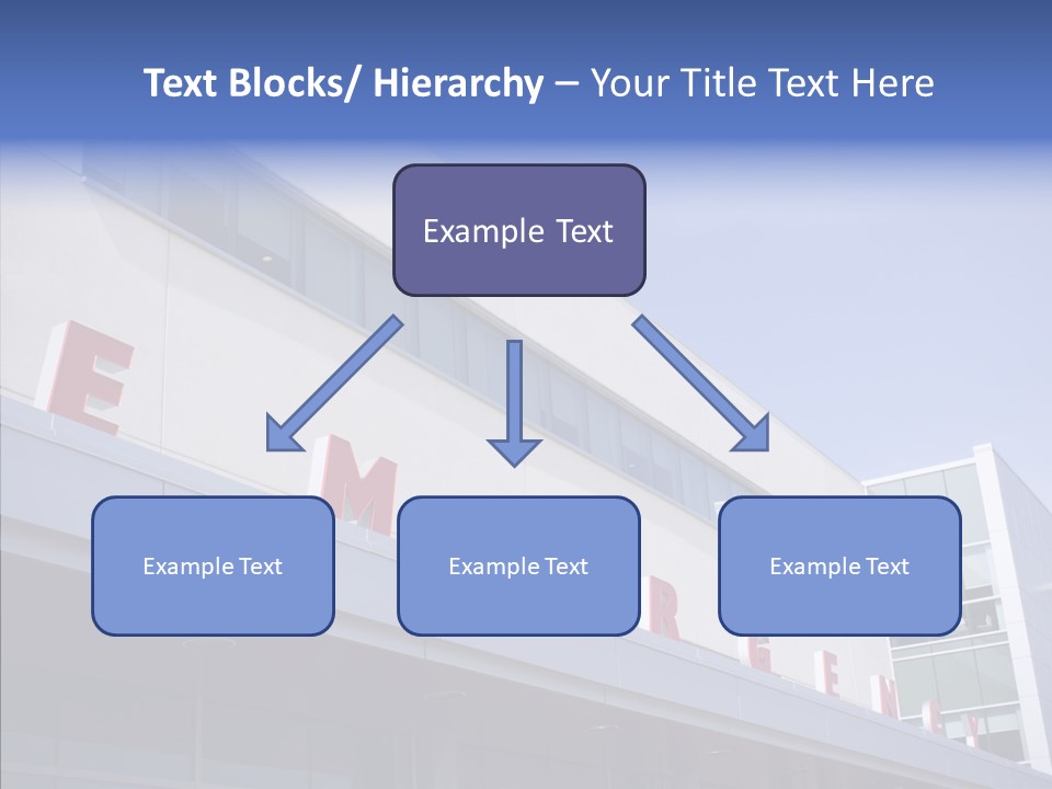 Sky Medics Urgency PowerPoint Template