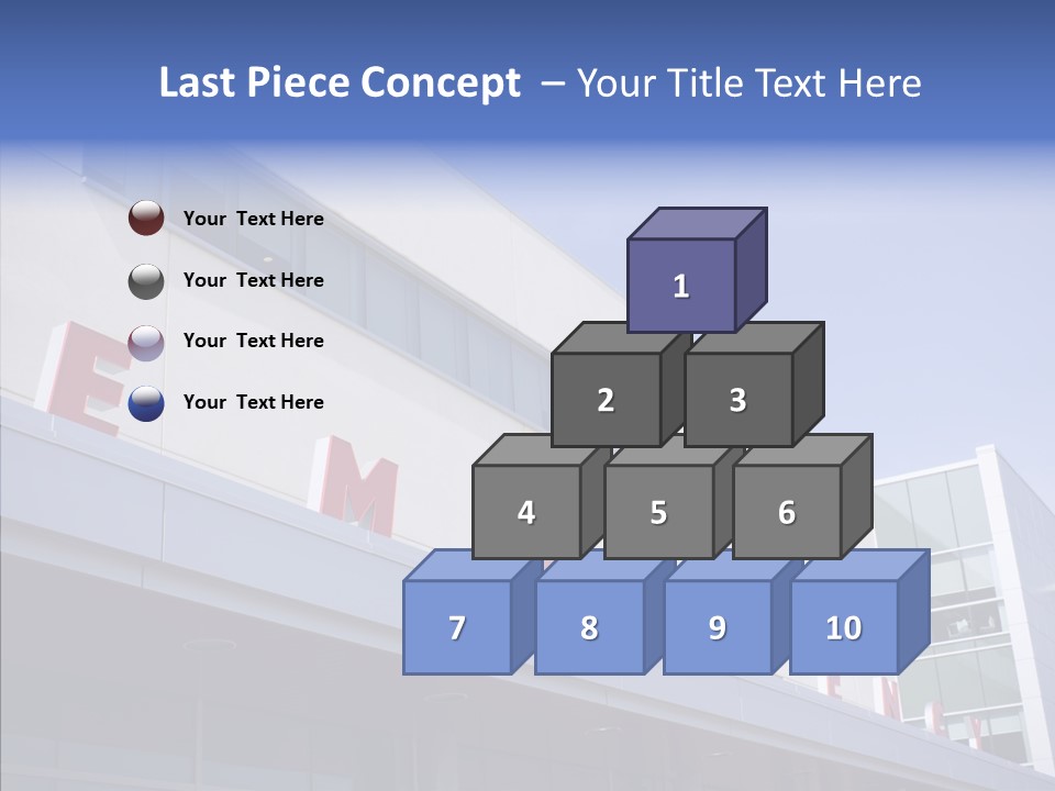 Sky Medics Urgency PowerPoint Template