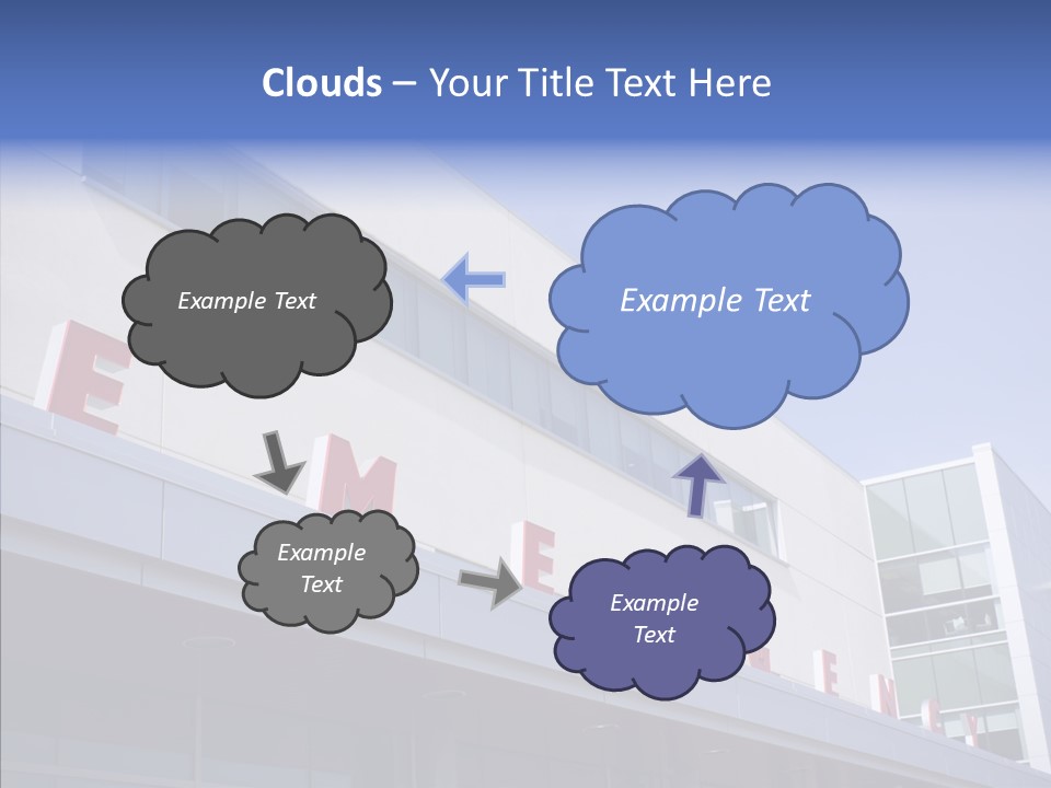 Sky Medics Urgency PowerPoint Template