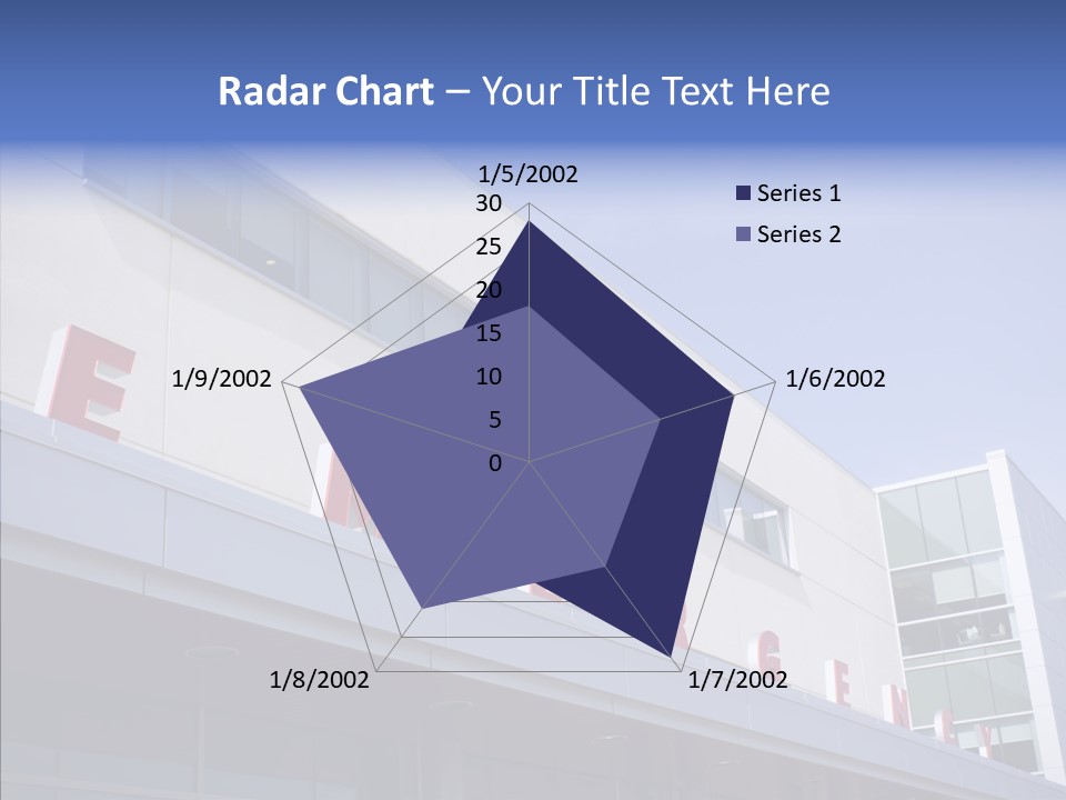 Sky Medics Urgency PowerPoint Template