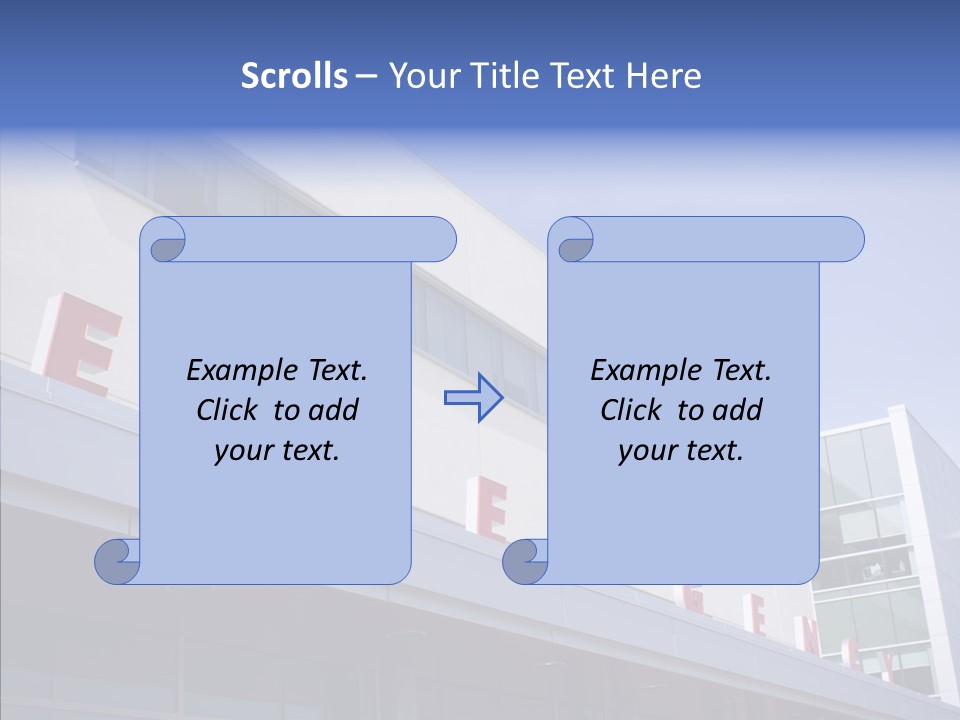 Sky Medics Urgency PowerPoint Template
