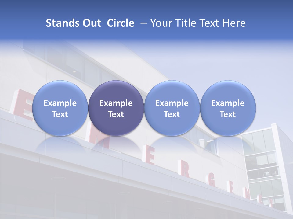 Sky Medics Urgency PowerPoint Template