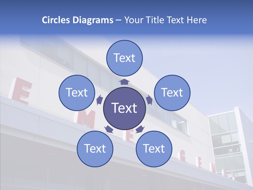 Sky Medics Urgency PowerPoint Template