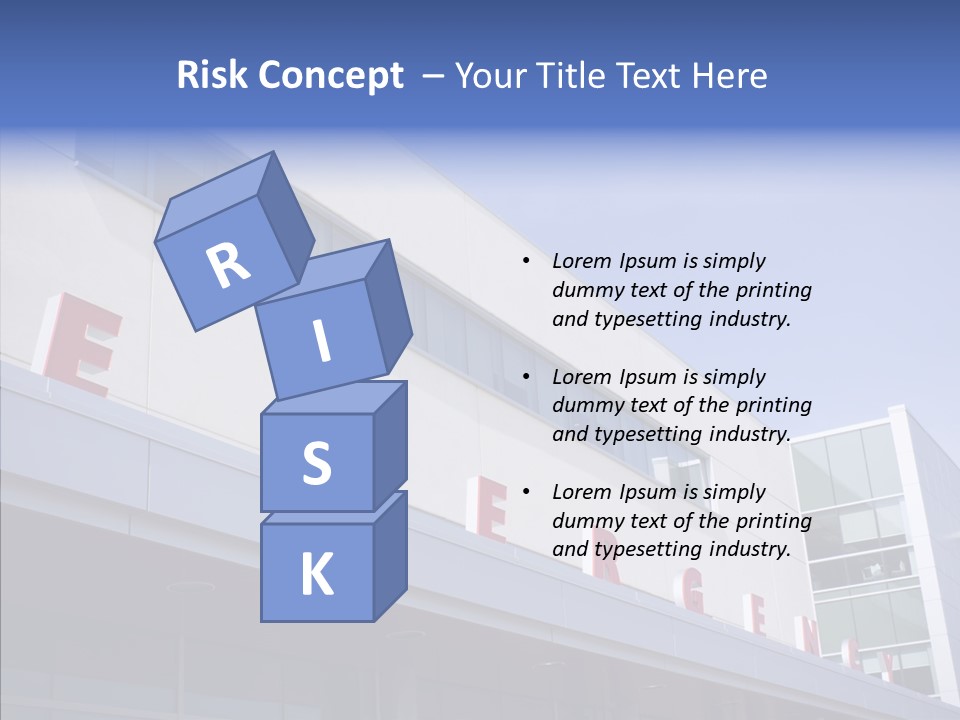 Sky Medics Urgency PowerPoint Template