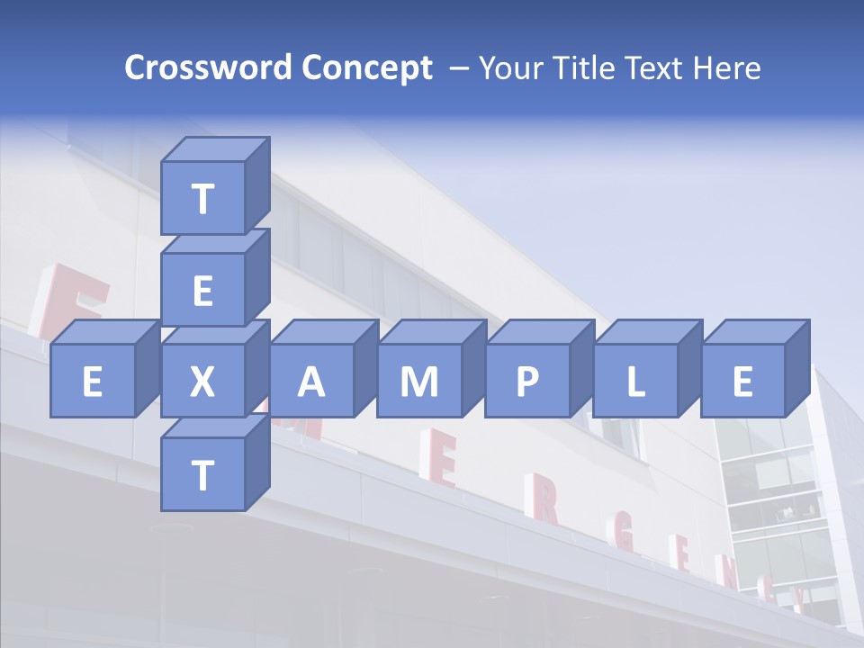 Sky Medics Urgency PowerPoint Template