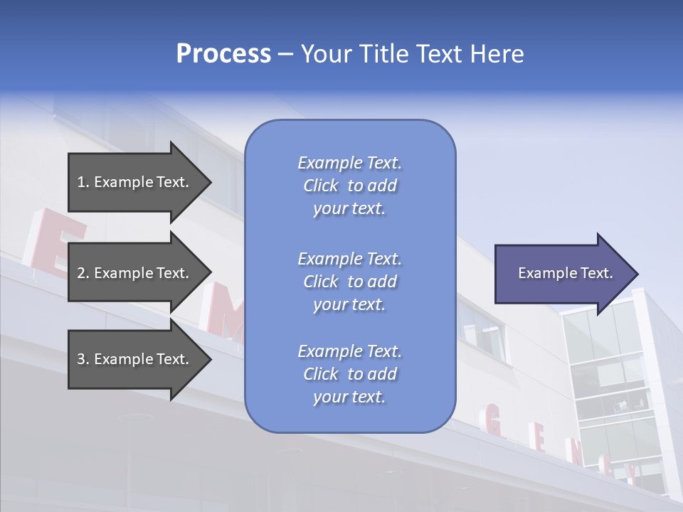 Sky Medics Urgency PowerPoint Template