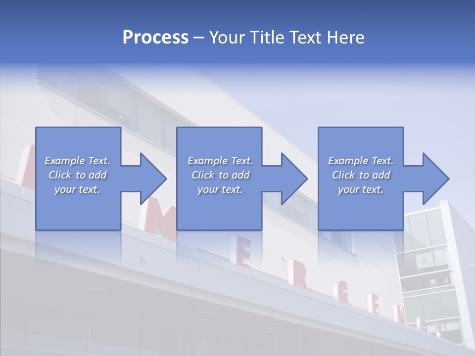 Sky Medics Urgency PowerPoint Template