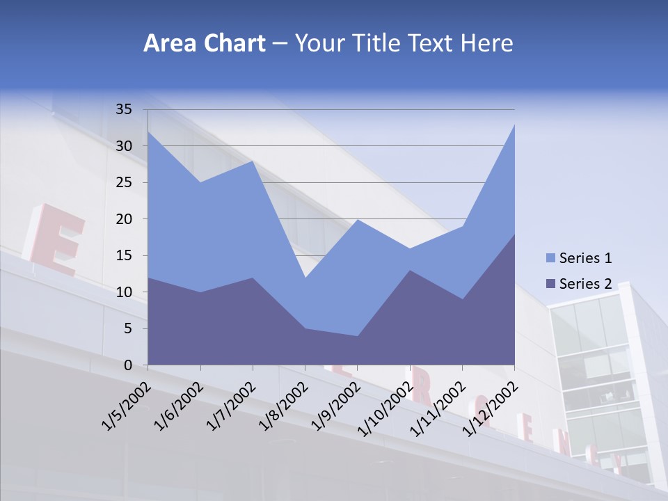 Sky Medics Urgency PowerPoint Template