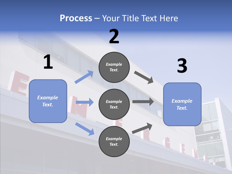 Sky Medics Urgency PowerPoint Template