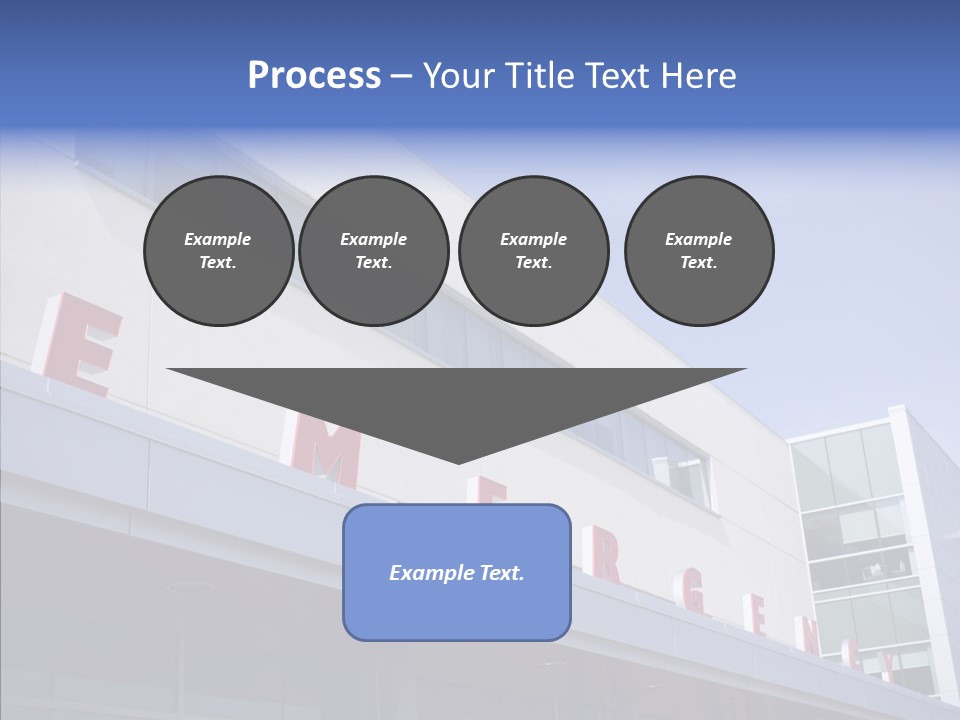 Sky Medics Urgency PowerPoint Template