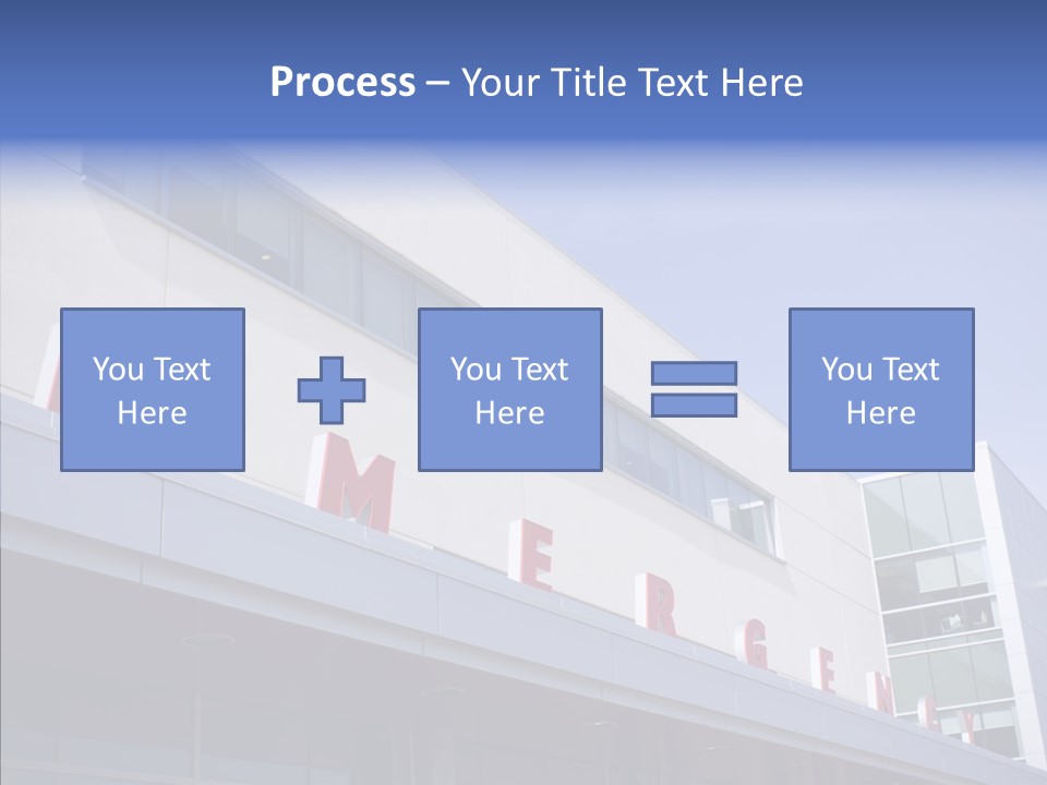 Sky Medics Urgency PowerPoint Template