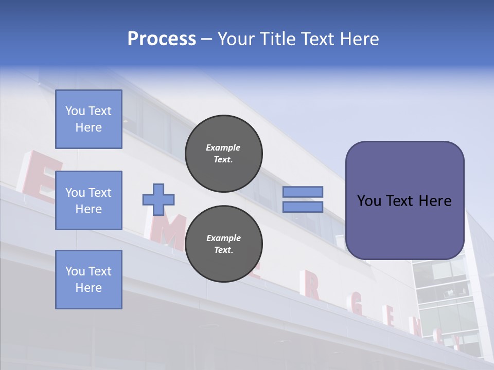 Sky Medics Urgency PowerPoint Template