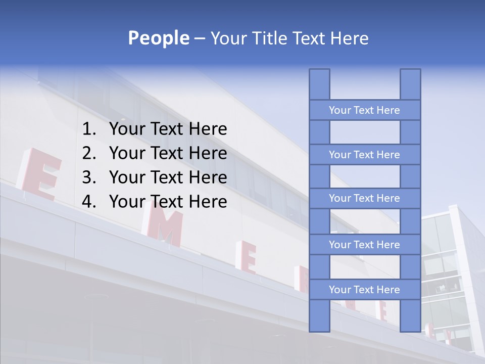 Sky Medics Urgency PowerPoint Template