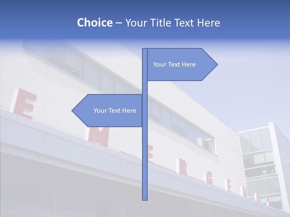 Sky Medics Urgency PowerPoint Template