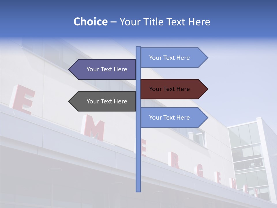 Sky Medics Urgency PowerPoint Template