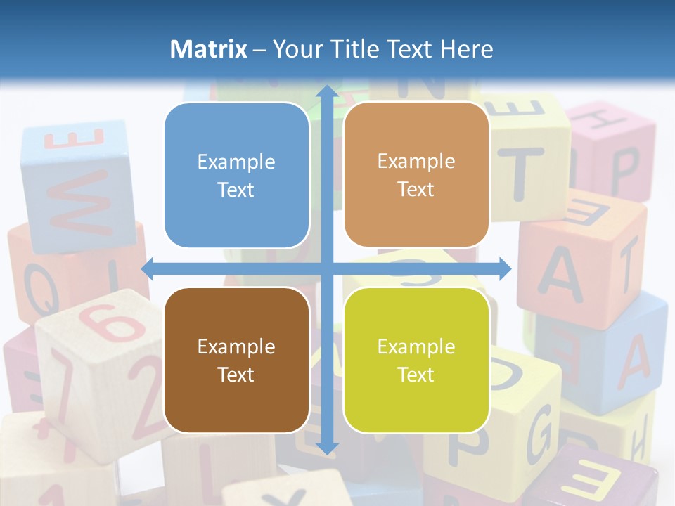 Compute Abc Read PowerPoint Template