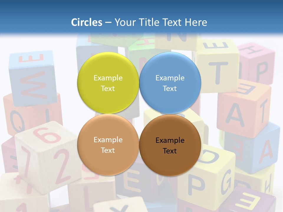 Compute Abc Read PowerPoint Template