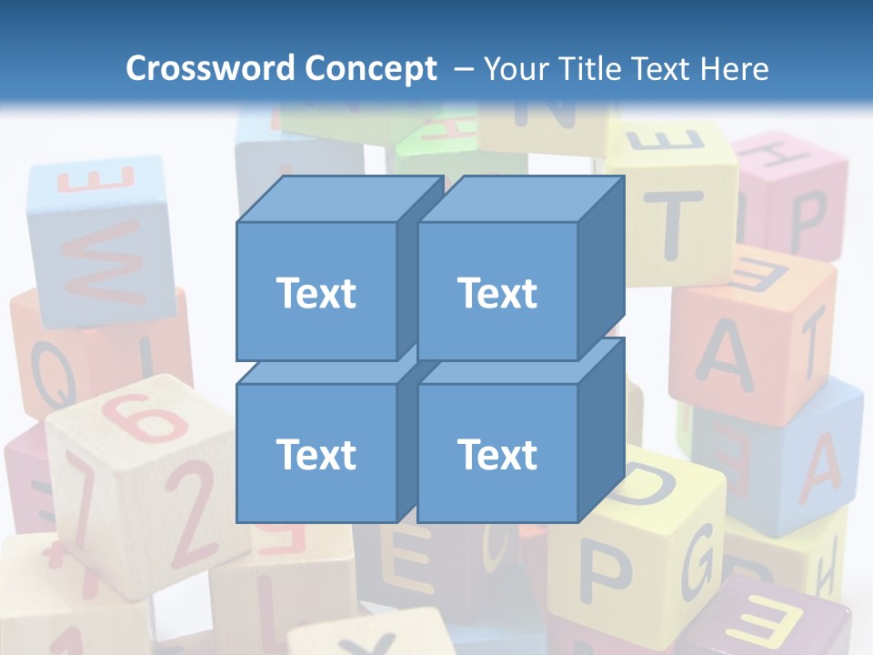 Compute Abc Read PowerPoint Template