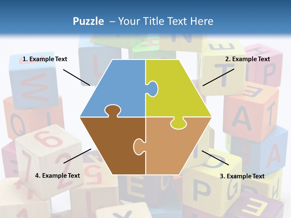 Compute Abc Read PowerPoint Template