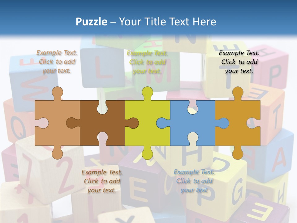 Compute Abc Read PowerPoint Template